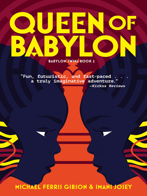 Title details for Queen of Babylon by Michael Ferris Gibson - Available